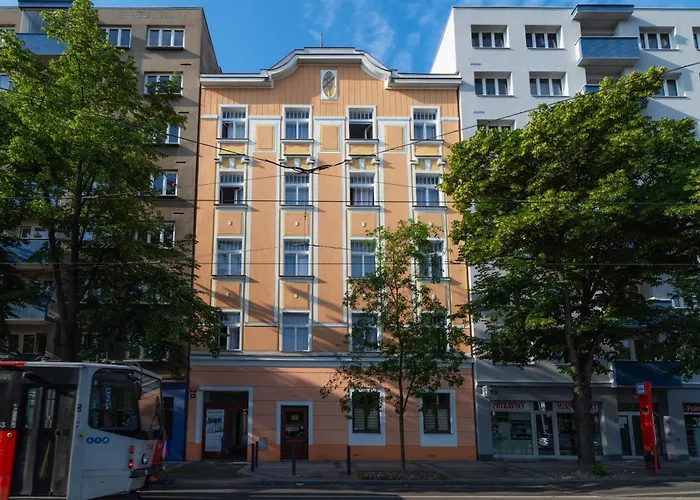 Hotel Leon Prague